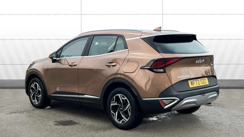 Kia Sportage 1.6T GDi ISG 2 5dr Petrol Estate